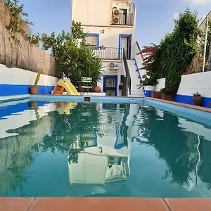 Сasa de vacaciones Casa Con Sierra Y Con Portugal, Rosal de la Frontera