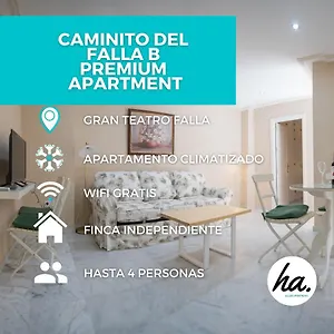 Apartment Caminito Del Falla B Ha, Cádiz