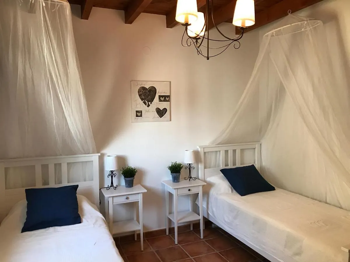 Casablanca Villa Iznate Spain