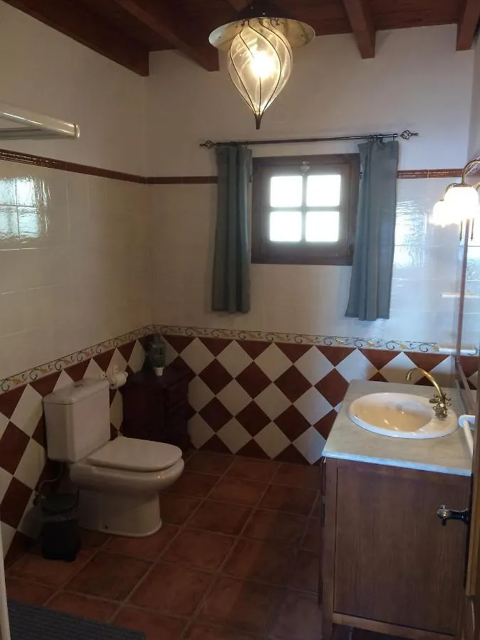 Casablanca Villa Iznate Spain