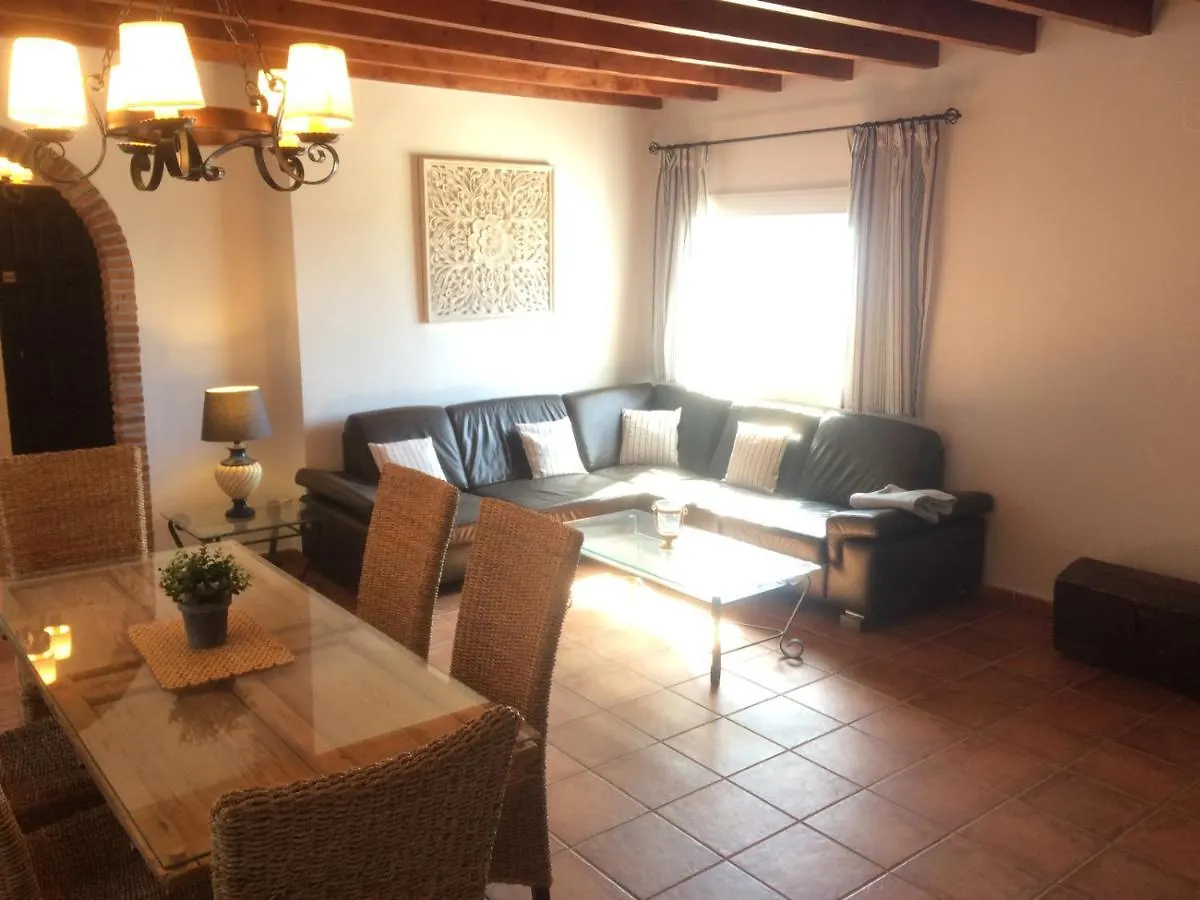 Chalet Casablanca Villa Iznate