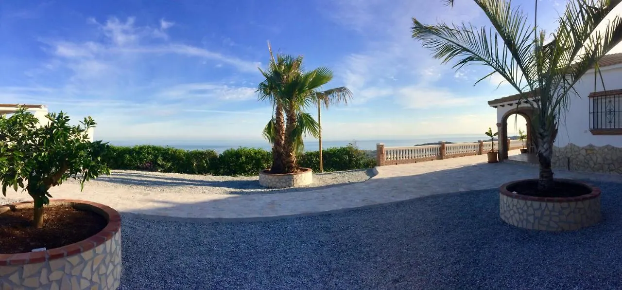 Casablanca Villa Iznate Chalet