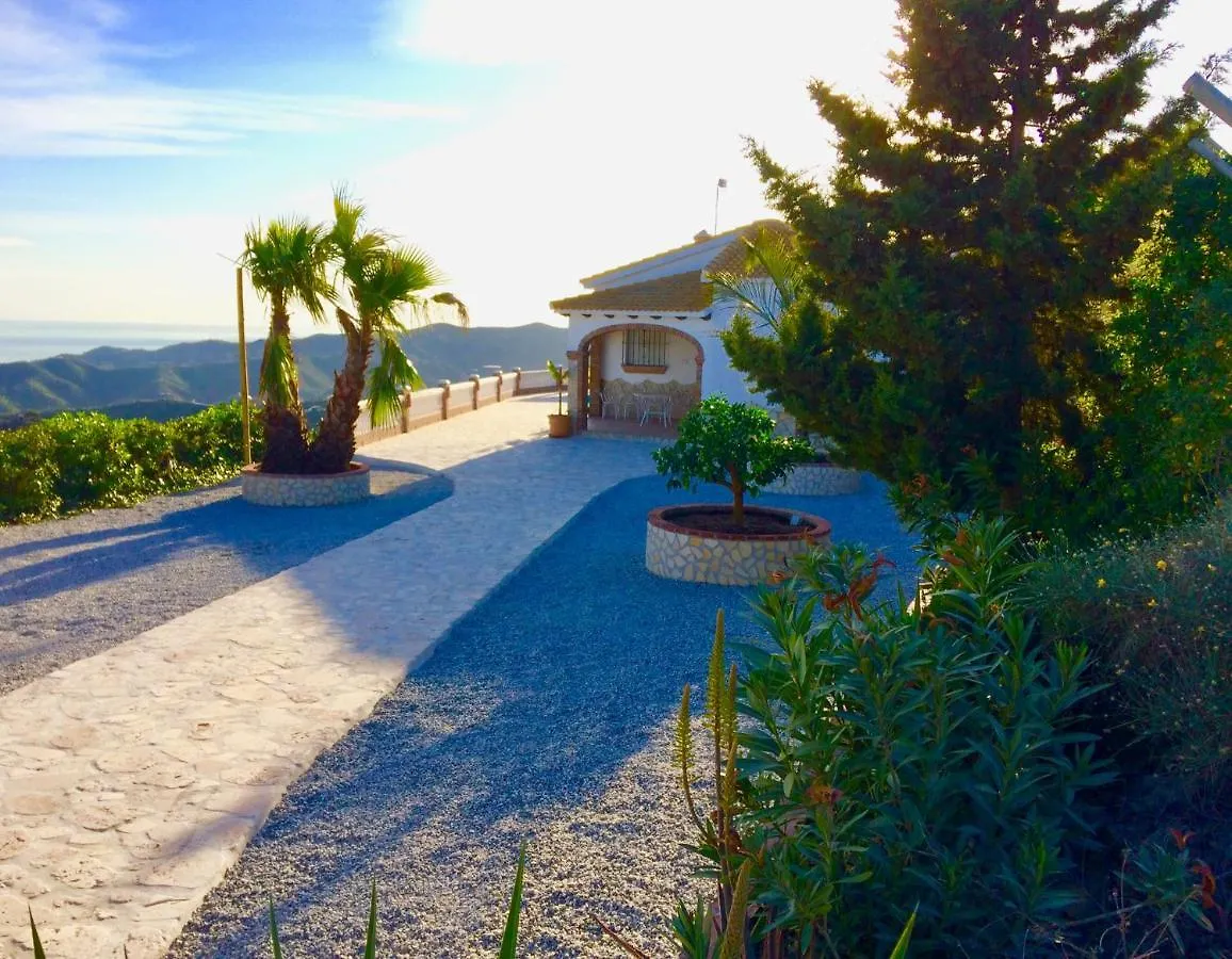 Casablanca Villa Iznate Chalet